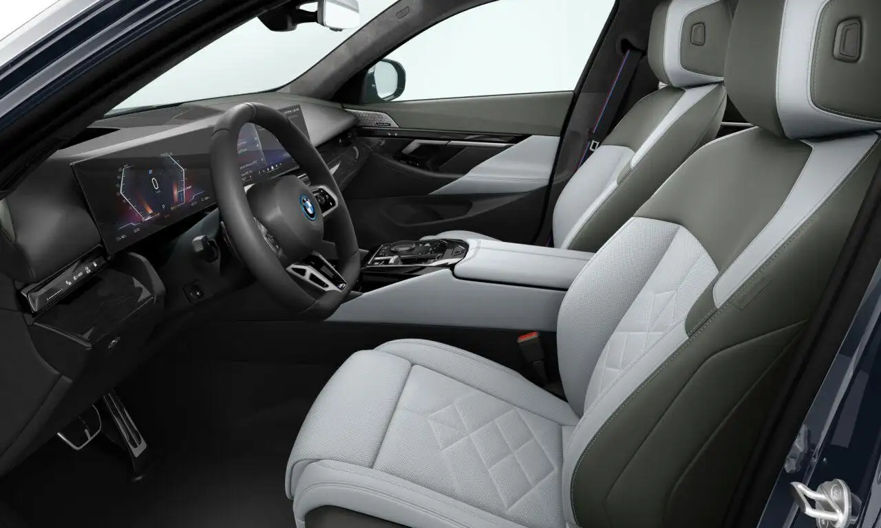 BMW i5 2026