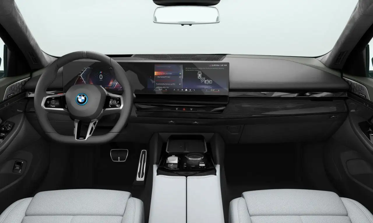 BMW i5 2026
