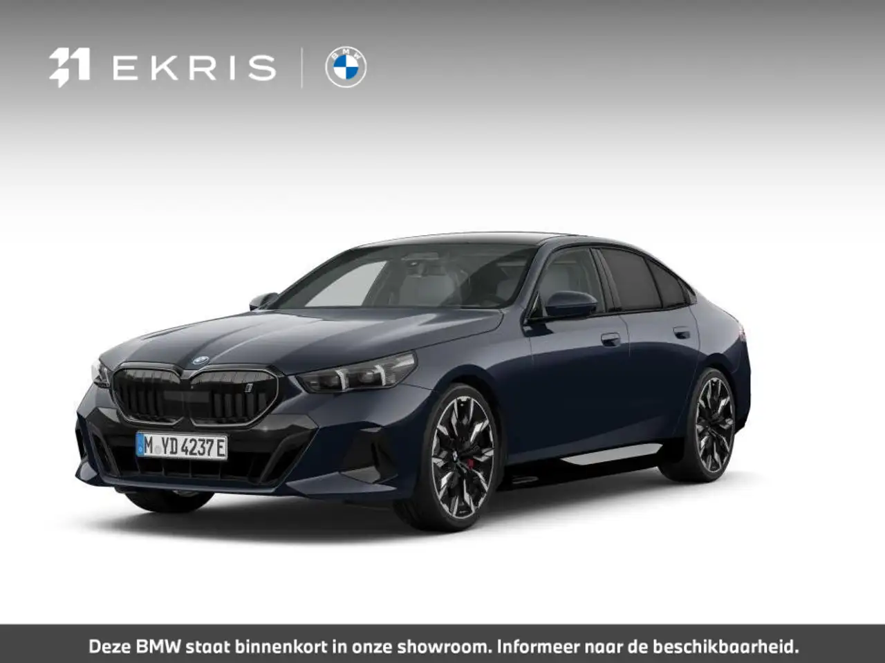 BMW i5 2026