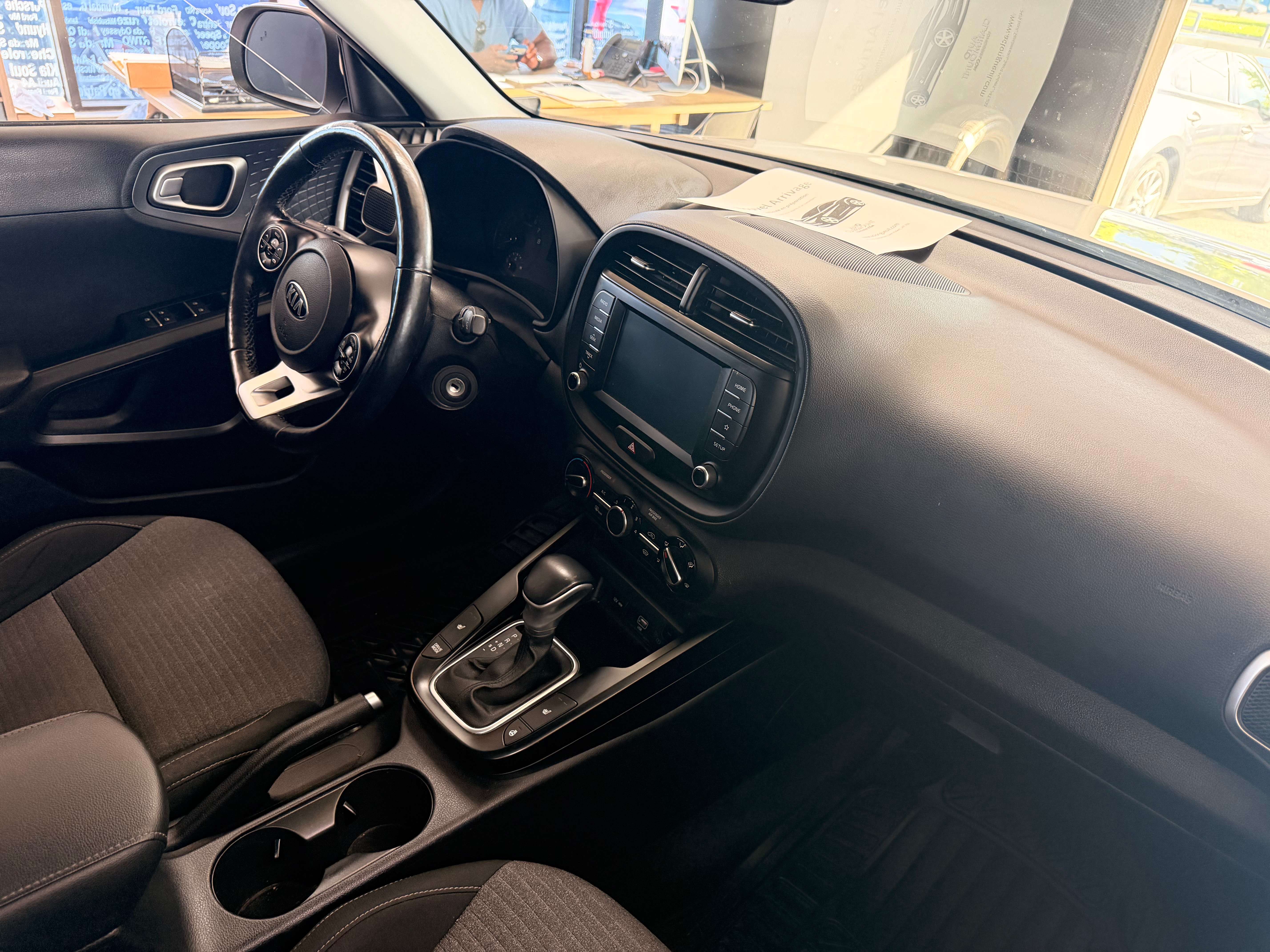 2020 Kia Soul EX - Image 9