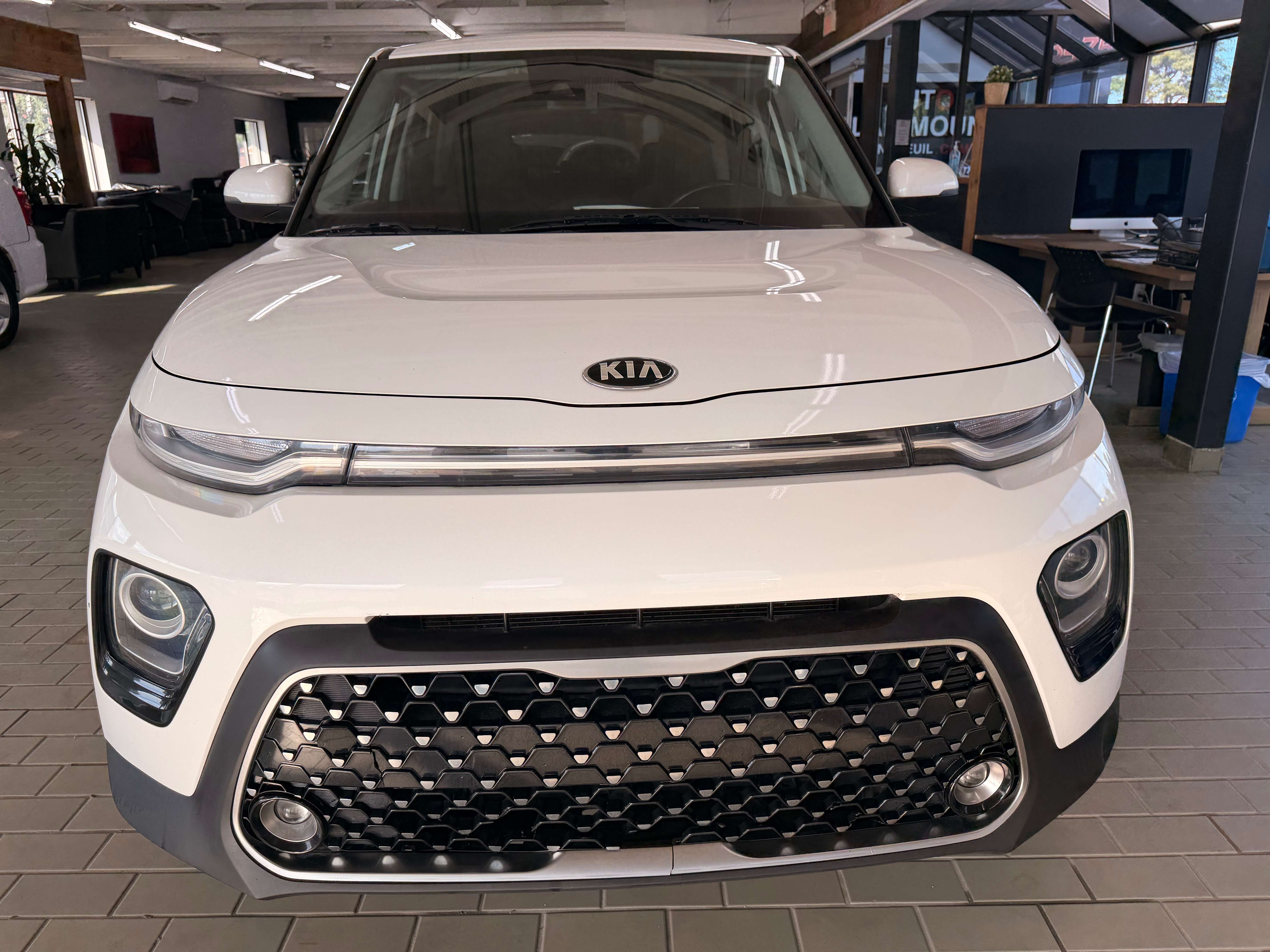 2020 Kia Soul EX - Image 7