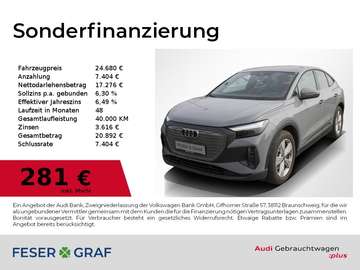 Sportback 35 Navi,Kamera,LED