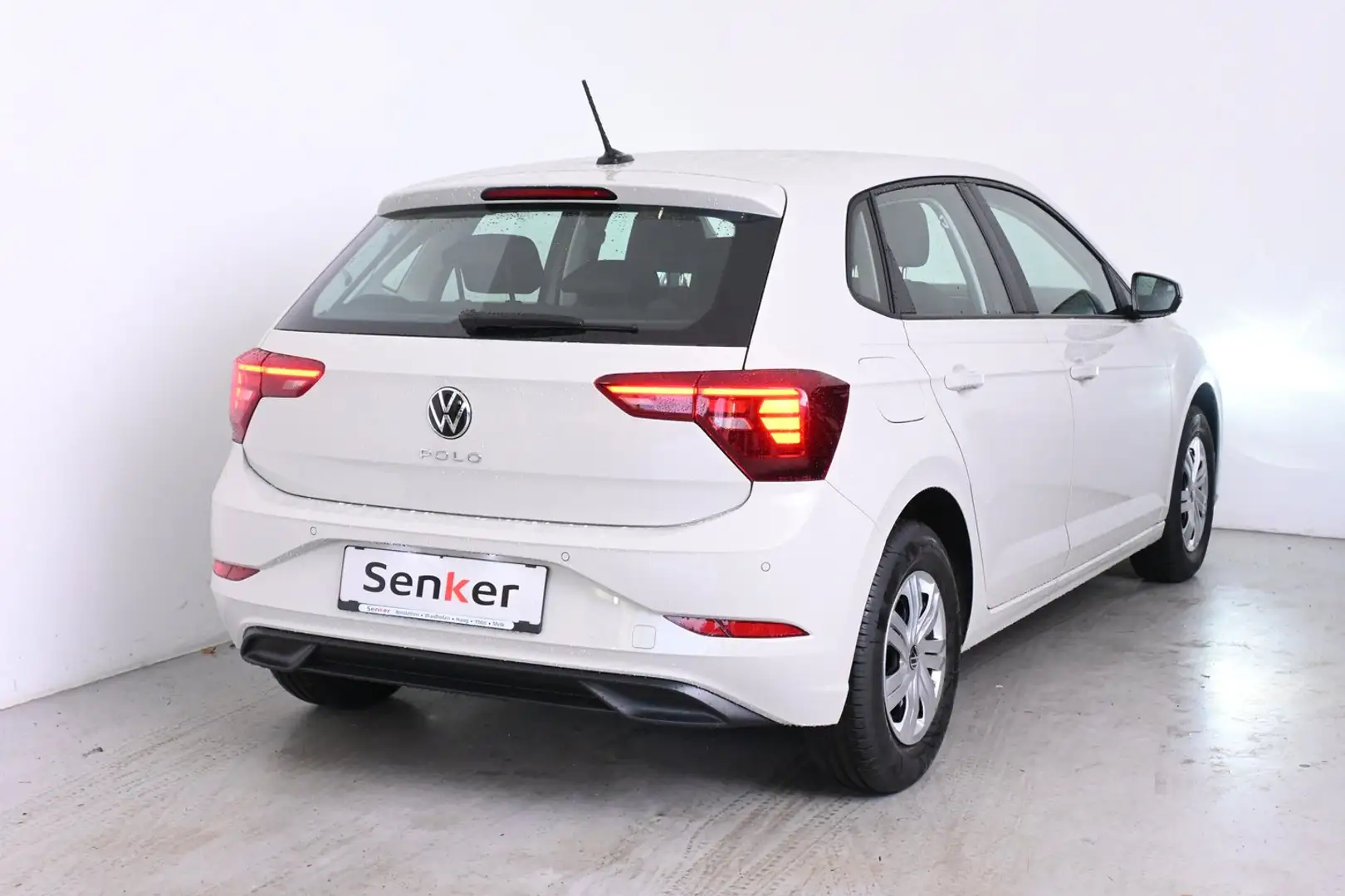 Volkswagen Polo 4Me Grau - 2