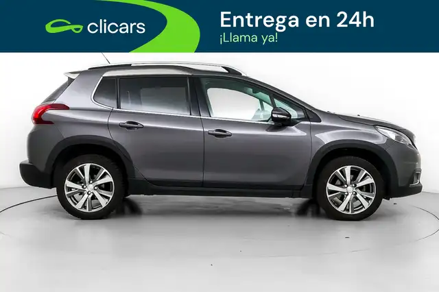 Peugeot 2008 view 7