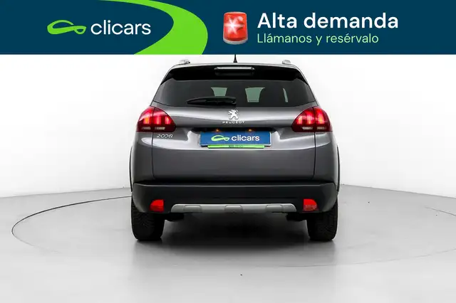 Peugeot 2008 view 4