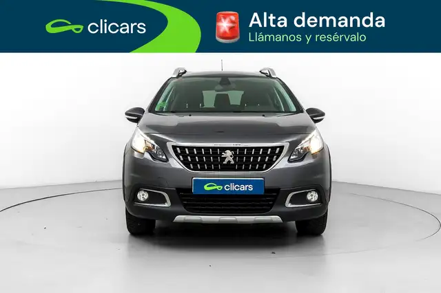 Peugeot 2008 view 2