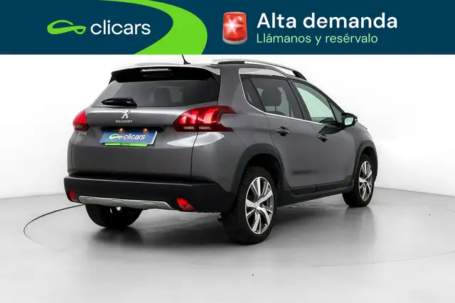 Peugeot 2008 view 5