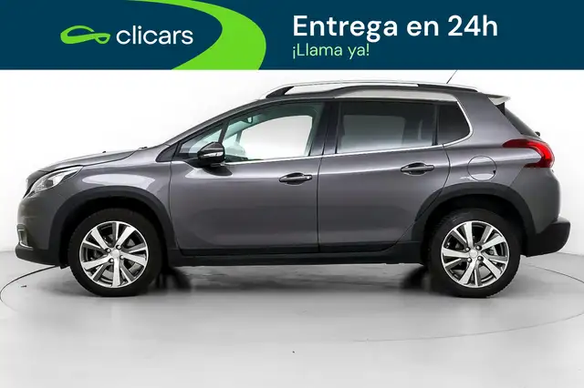 Peugeot 2008 view 8