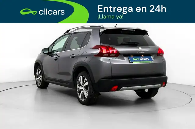 Peugeot 2008 view 9