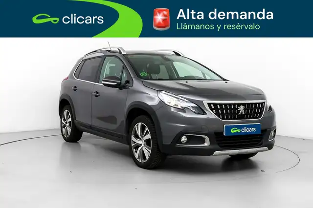 Peugeot 2008 view 3
