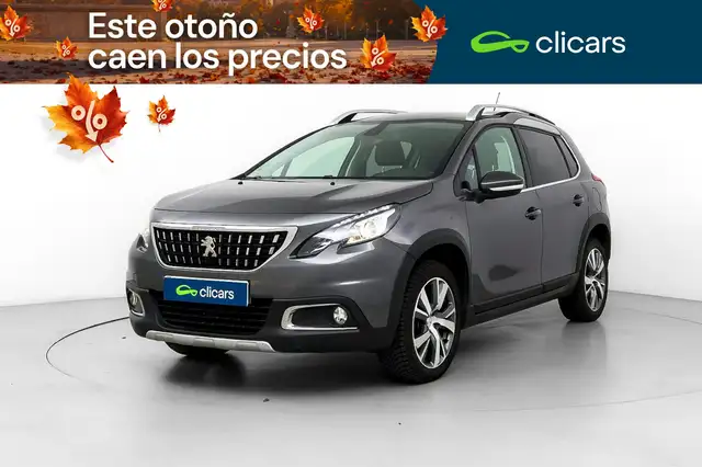 2019 Peugeot 2008 in White for sale