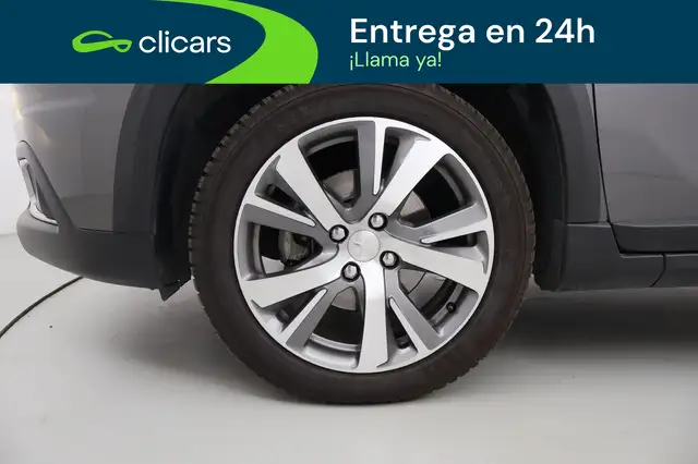 Peugeot 2008 view 11