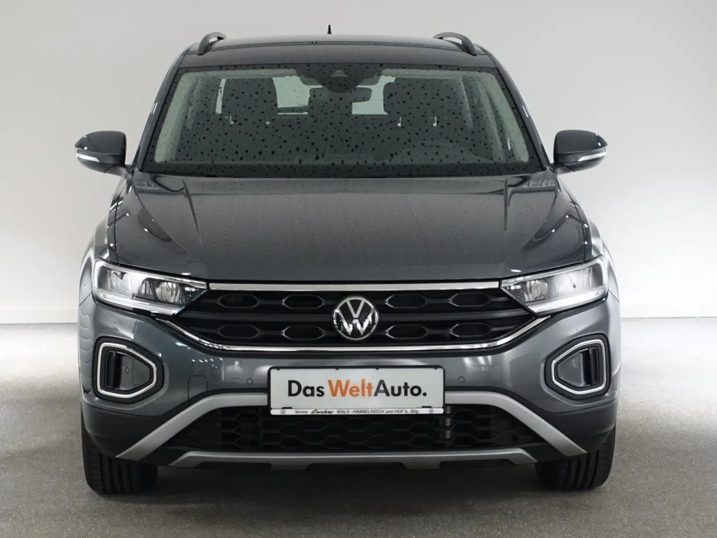 Volkswagen T-Roc T-Roc Life TSI, 2022 Grau - 2