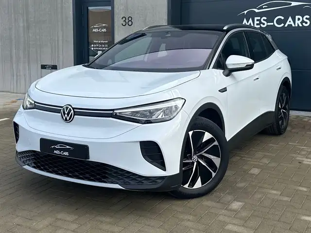 Volkswagen ID.4 77KWH - 204CV 2022 TVA Récupérable