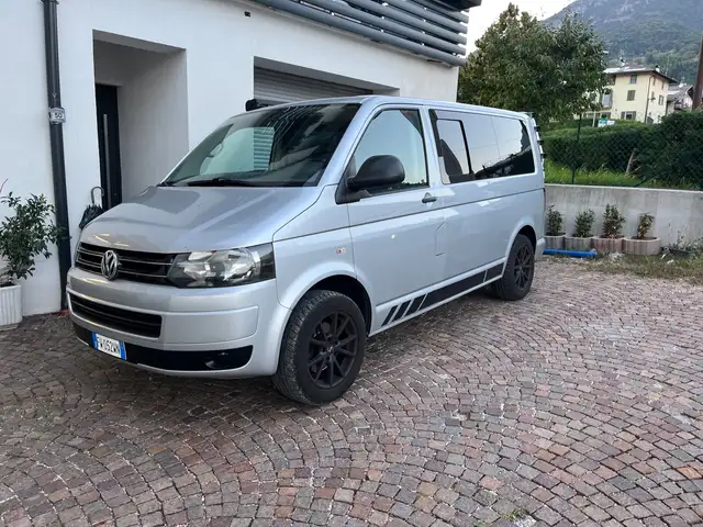 Volkswagen T6 Multivan Multivan 2.0 TDI 140CV Comfortline