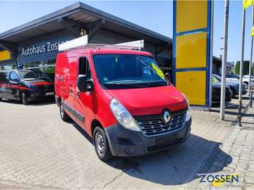 Master III Kasten L1H1 Ka 2,8t Ecoline