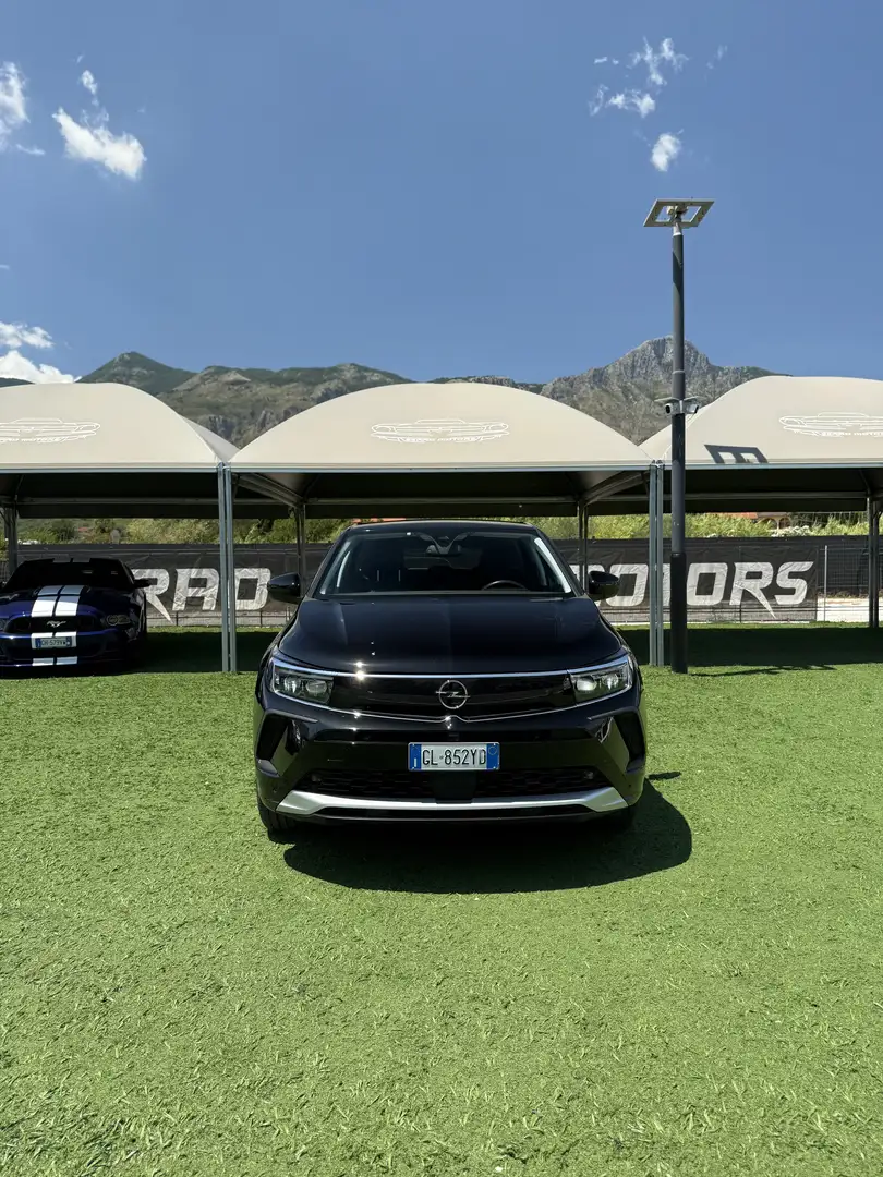 Opel Grandland X 1.5 ecotec GS Line 130cv AUTOMATICO - 2