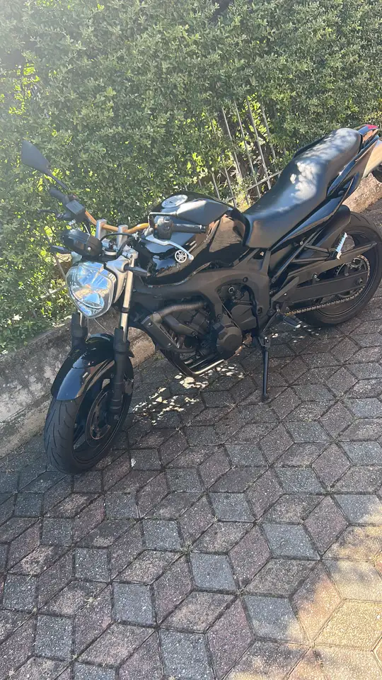 Yamaha FZ 6