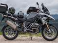BMW R 1250 GS Vollausstattung mit Akapovic,Topcase,Sitzheitzung Blanco - thumbnail 1