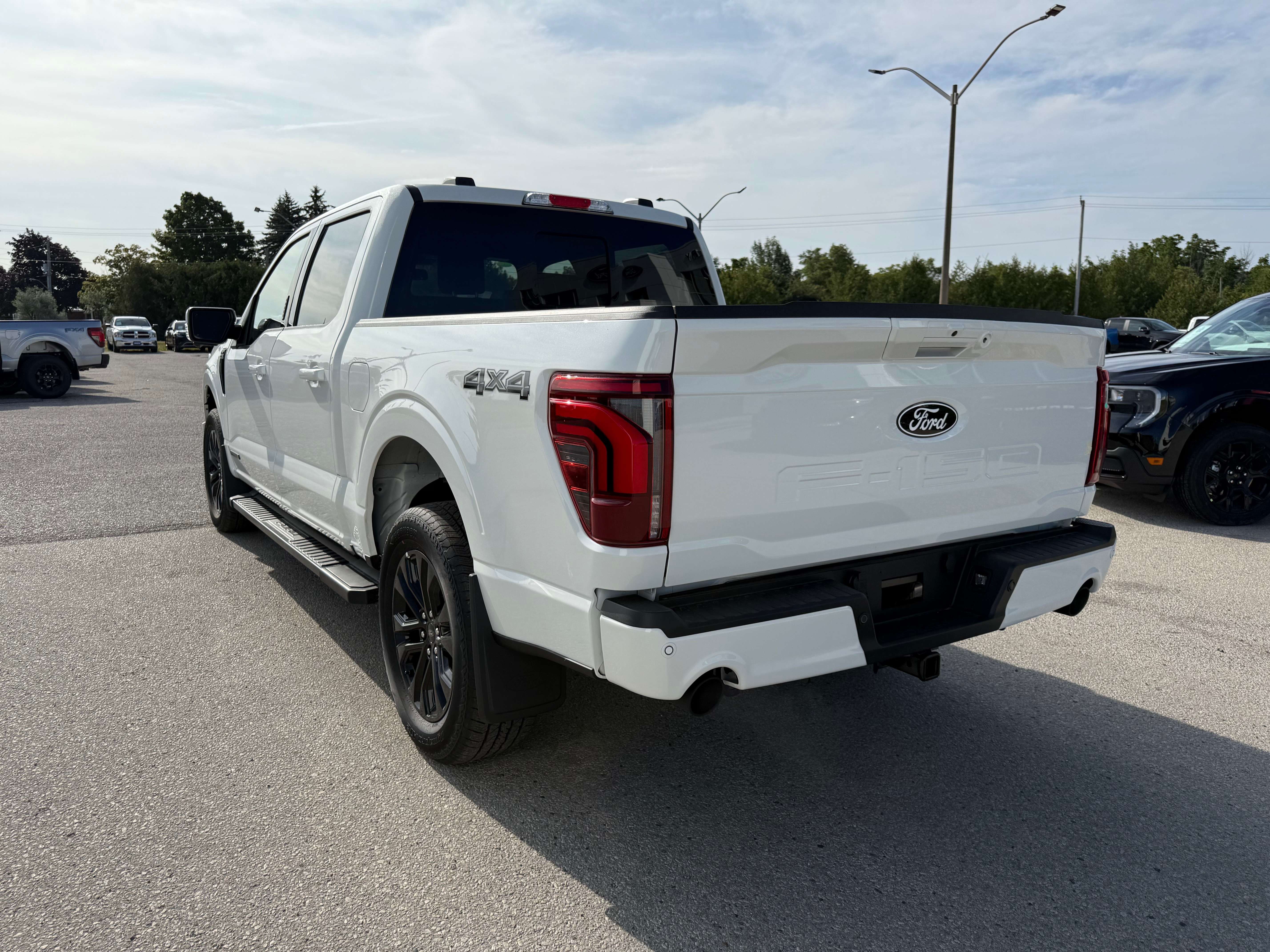 2026 Ford F-150 LARIAT — снимка 1
