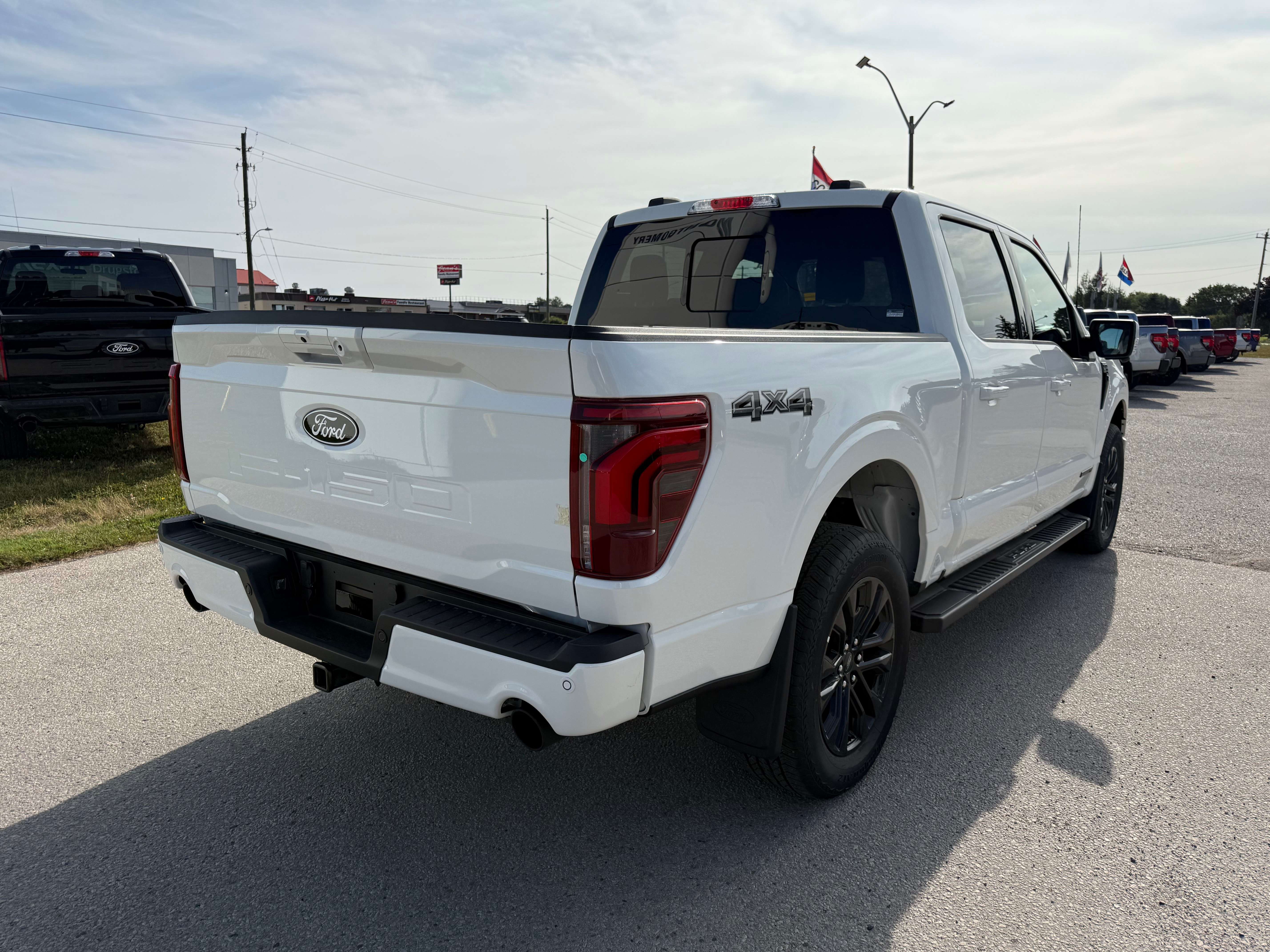 2026 Ford F-150 LARIAT — снимка 1