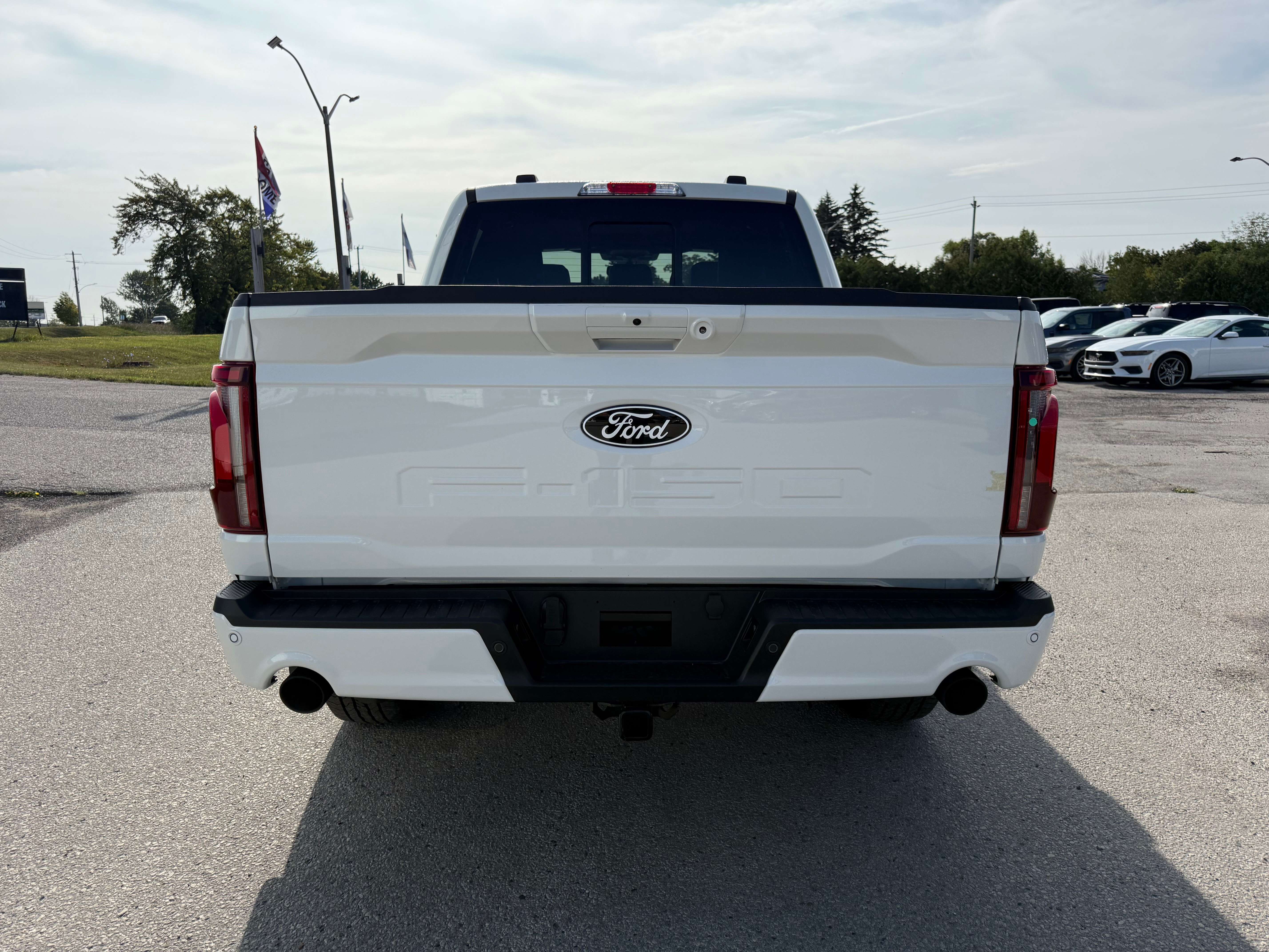 2026 Ford F-150 LARIAT — снимка 1