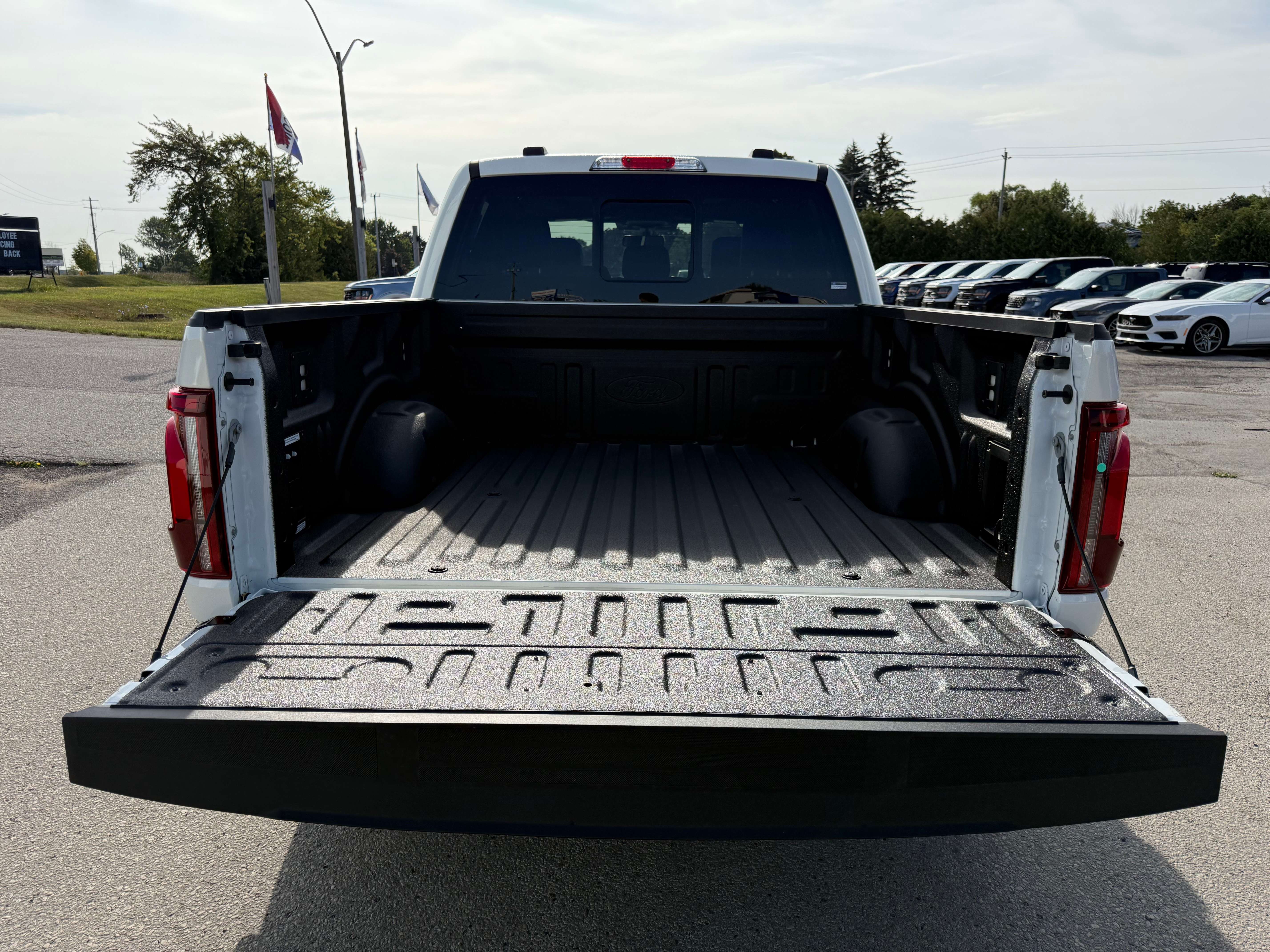2026 Ford F-150 LARIAT — снимка 1