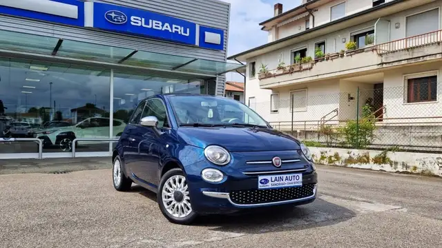 Fiat 500 1.2 Lounge Gpl 69cv my19 - Neopatentati