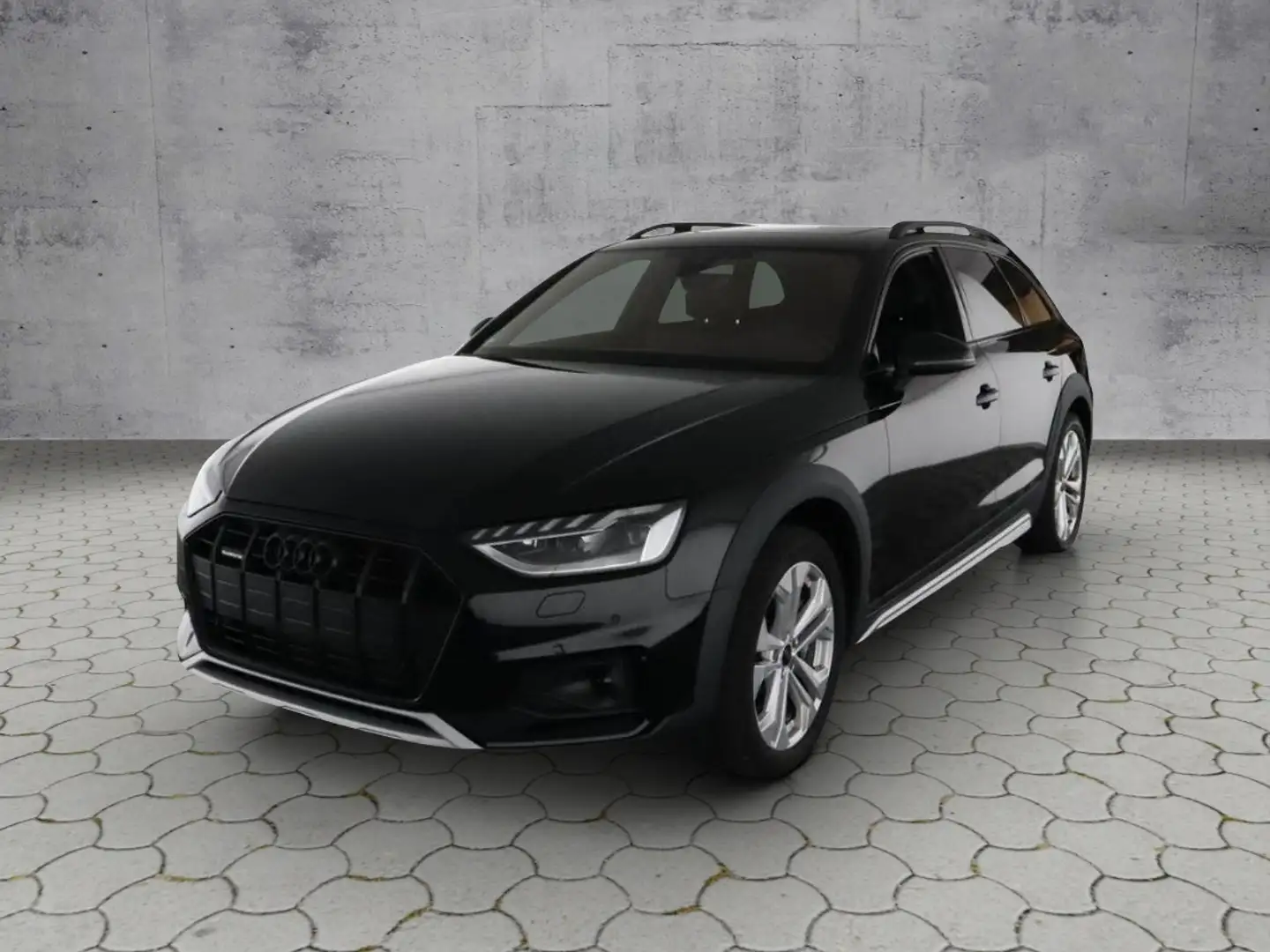 Audi A4 allroad 45TFSI qua S tron/Matrix/Pano/AHK/B&O/HUD/Leder K Schwarz - 2
