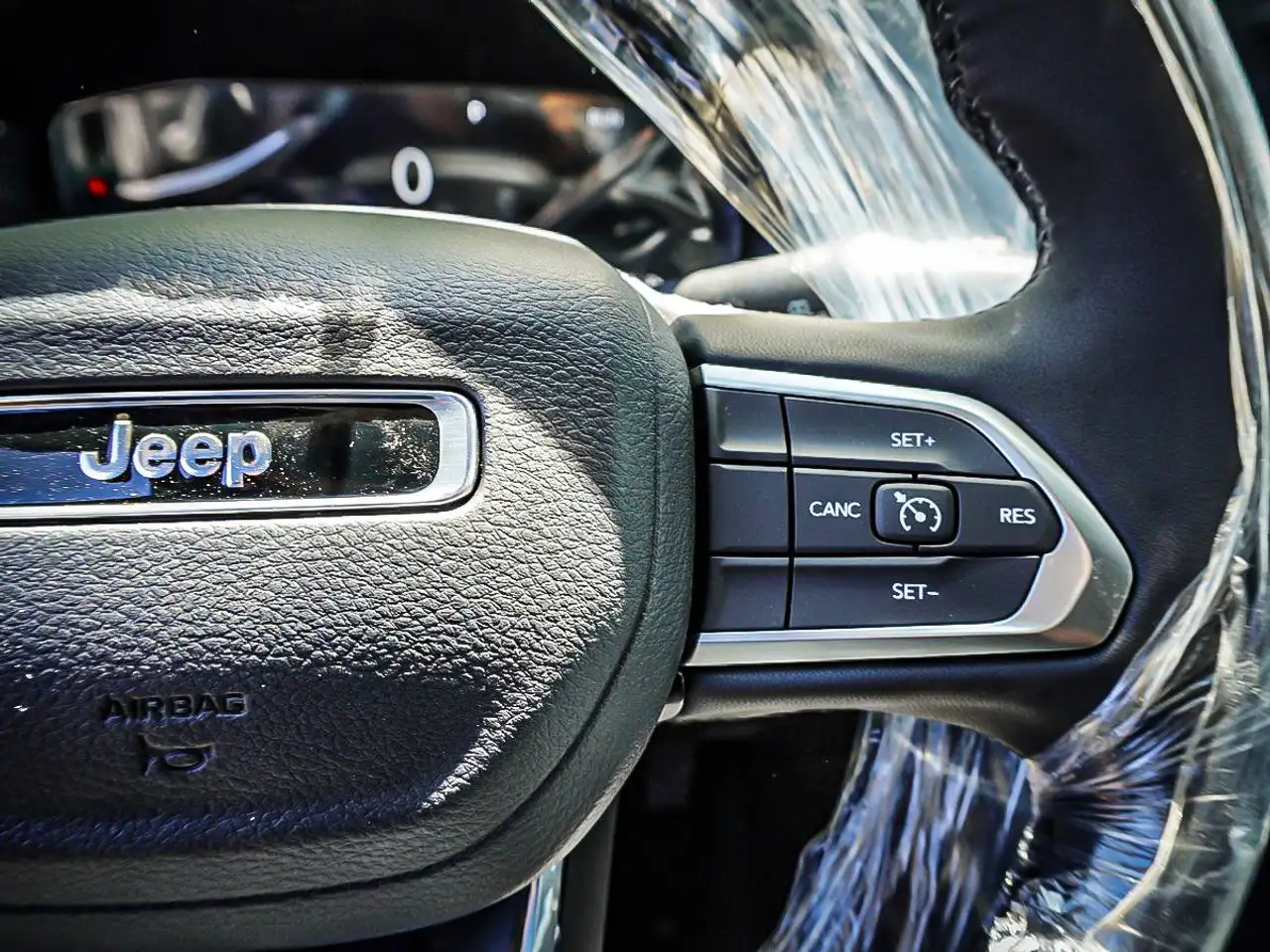Jeep Compass снимка Jeep Compass