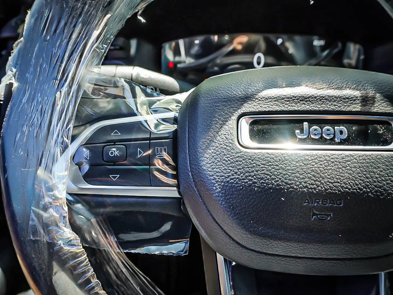 Jeep Compass снимка Jeep Compass