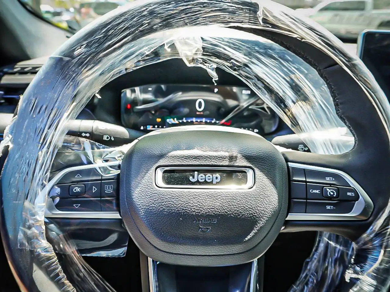 Jeep Compass снимка Jeep Compass