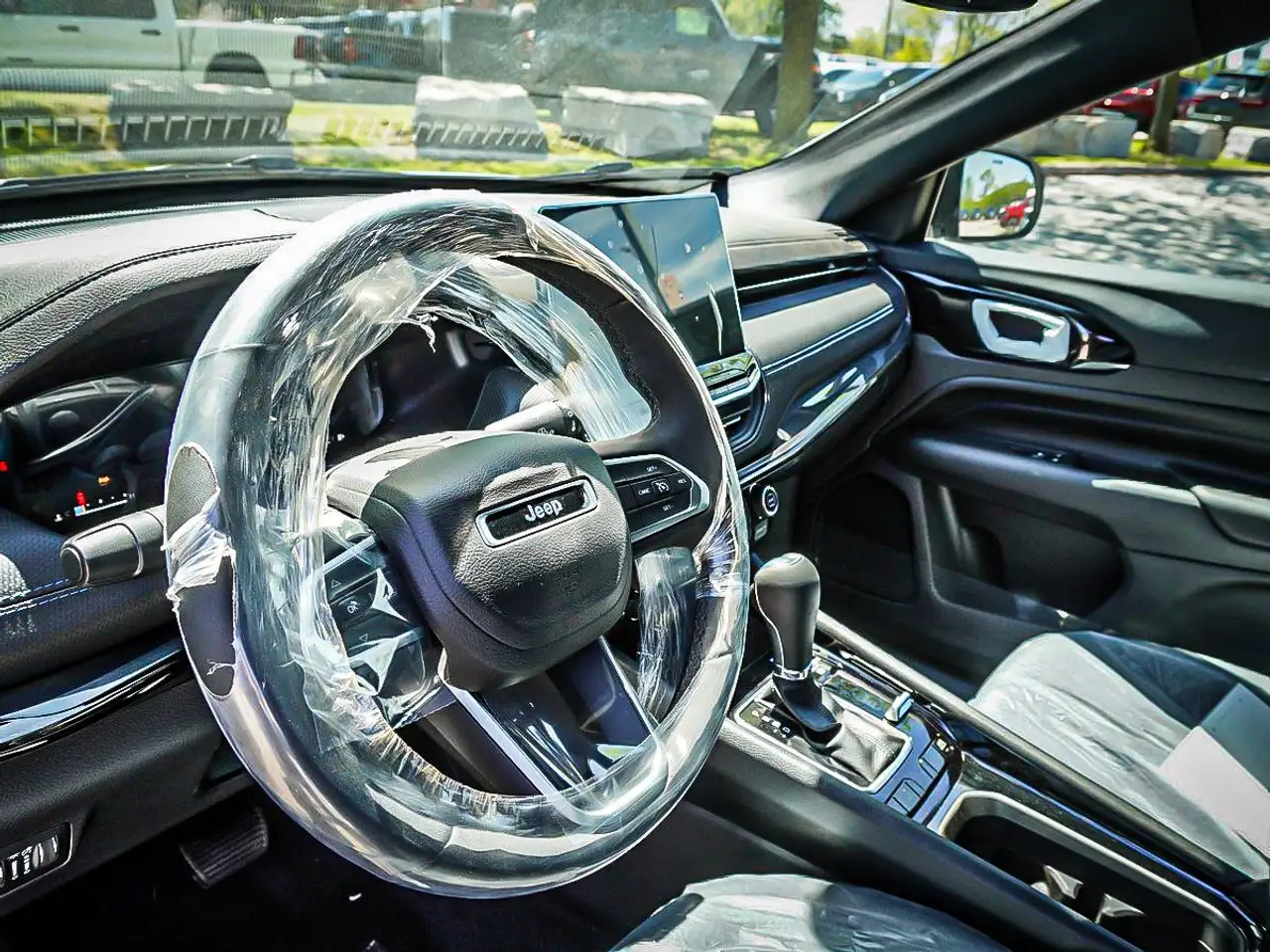 Jeep Compass снимка Jeep Compass