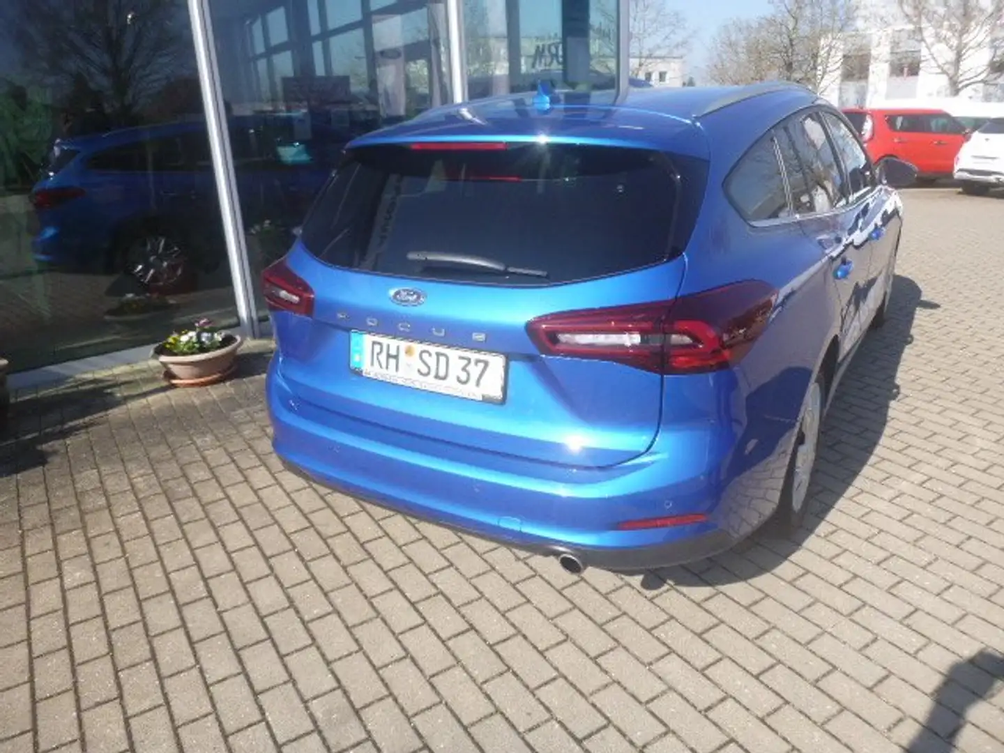 Ford Focus Titanium - 2