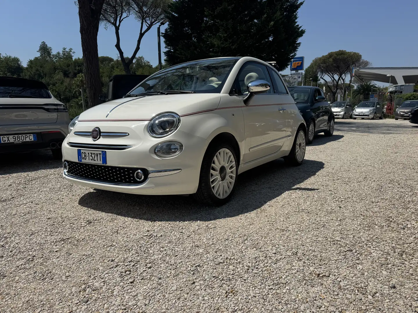 Fiat 500C 1.0 hybrid Dolcevita 70cv - 1