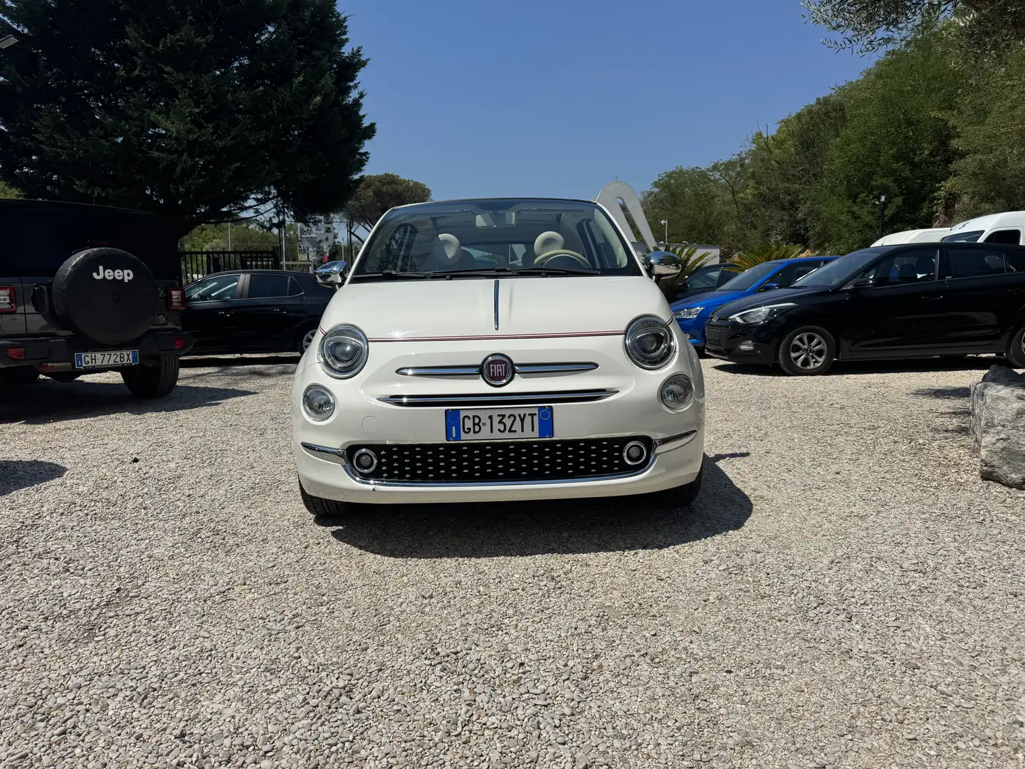 Fiat 500C 1.0 hybrid Dolcevita 70cv - 2