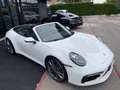 Porsche 992 911 CABRIO CARRERA NAVI LED 21 MATRIX BOSE PASM Bianco - thumbnail 12