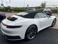 Porsche 992 911 CABRIO CARRERA NAVI LED 21 MATRIX BOSE PASM Bianco - thumbnail 11