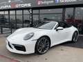 Porsche 992 911 CABRIO CARRERA NAVI LED 21 MATRIX BOSE PASM Bianco - thumbnail 2
