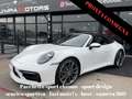 Porsche 992 911 CABRIO CARRERA NAVI LED 21 MATRIX BOSE PASM Bianco - thumbnail 1
