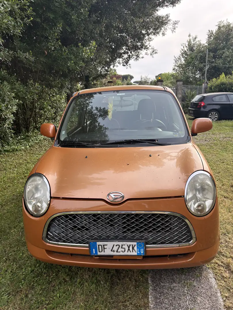 Daihatsu Trevis - 1