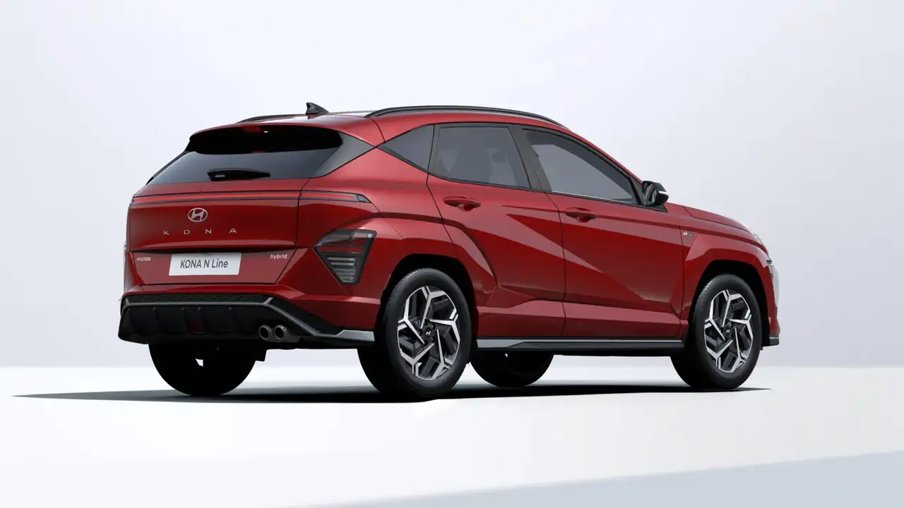 Hyundai Kona 2026