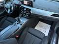 BMW 520 5er - 520 d M Sport (EURO 6d-TEMP) Noir - thumbnail 15