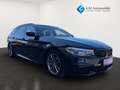 BMW 520 5er - 520 d M Sport (EURO 6d-TEMP) Noir - thumbnail 2