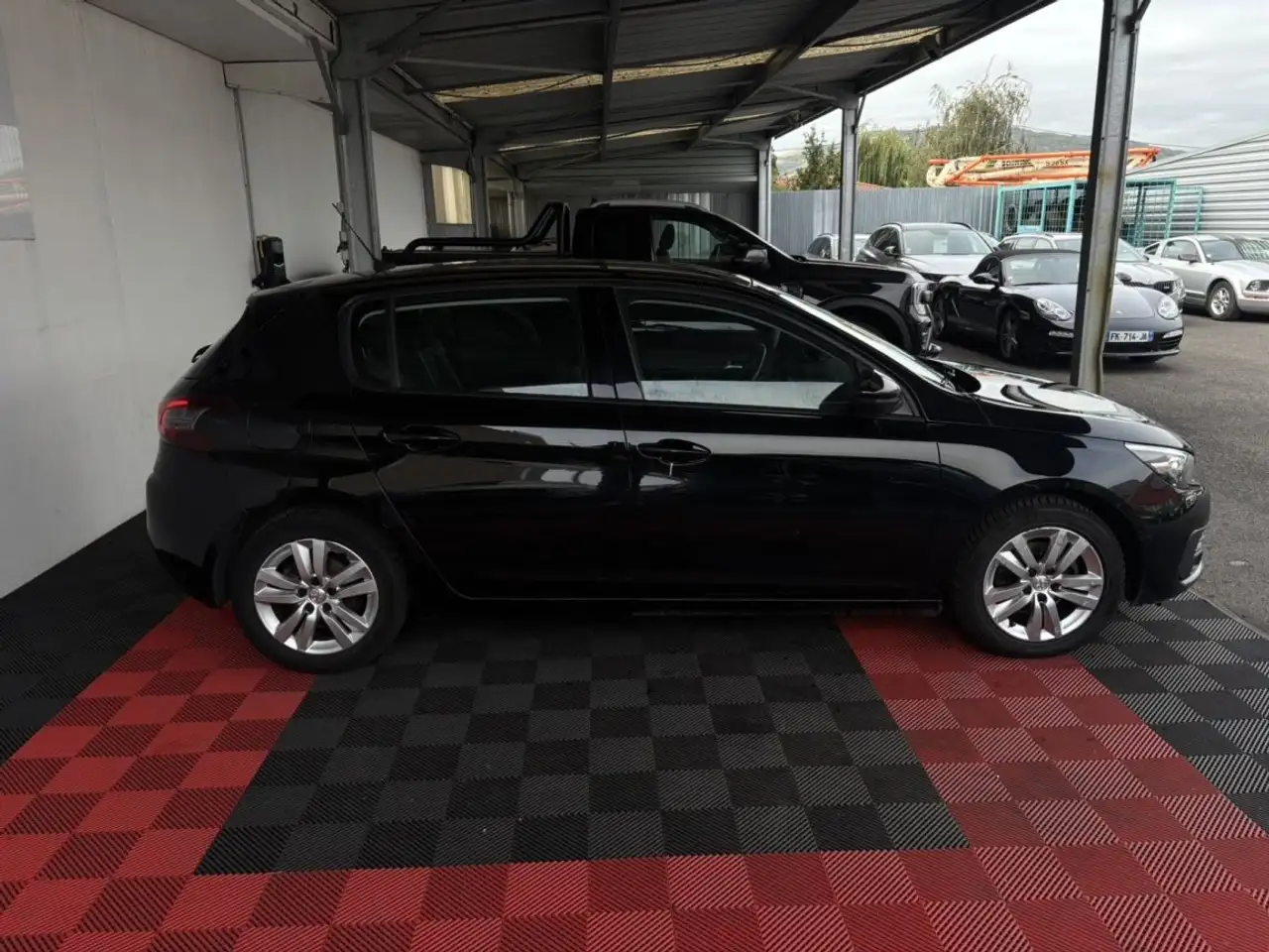 Peugeot 308 308 SW — photo 31