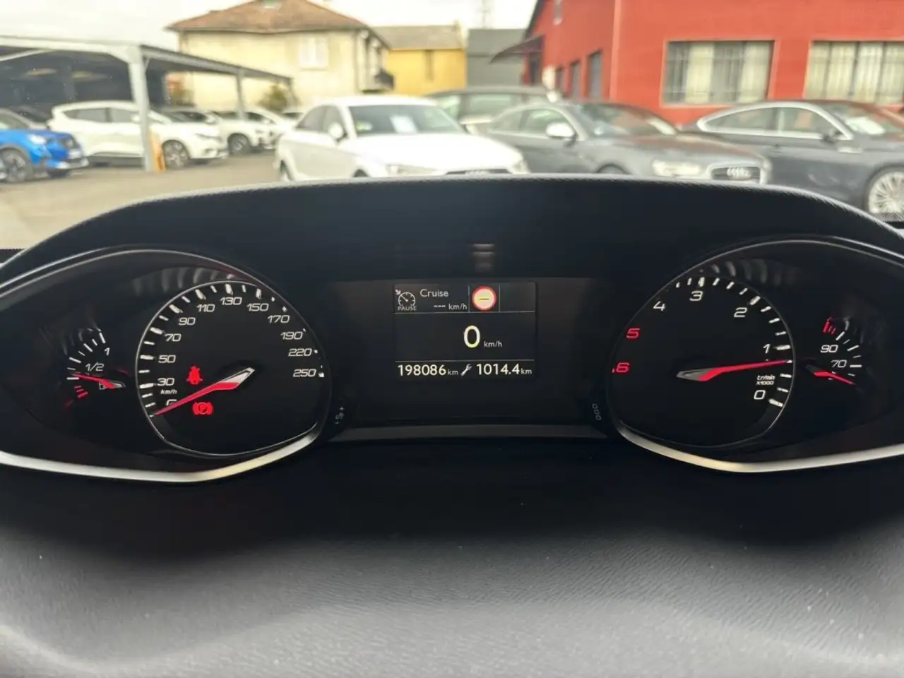 Peugeot 308 308 SW — photo 21