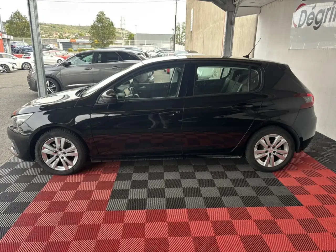 Peugeot 308 308 SW — photo 30