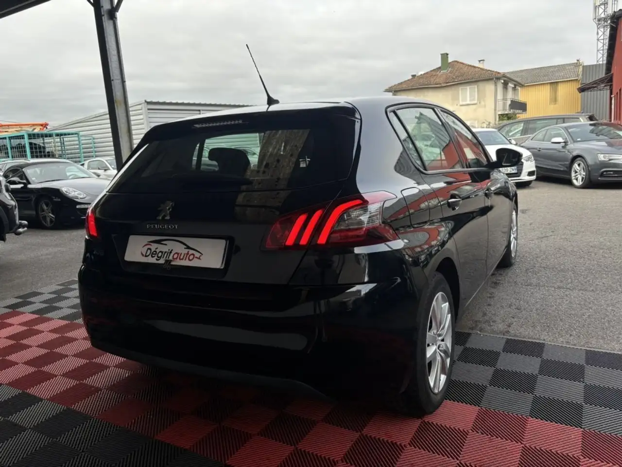 Peugeot 308 308 SW — photo 34