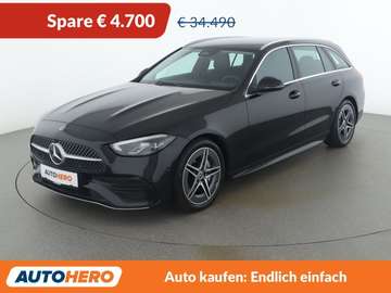C 180 Mild-Hybrid T AMG Line