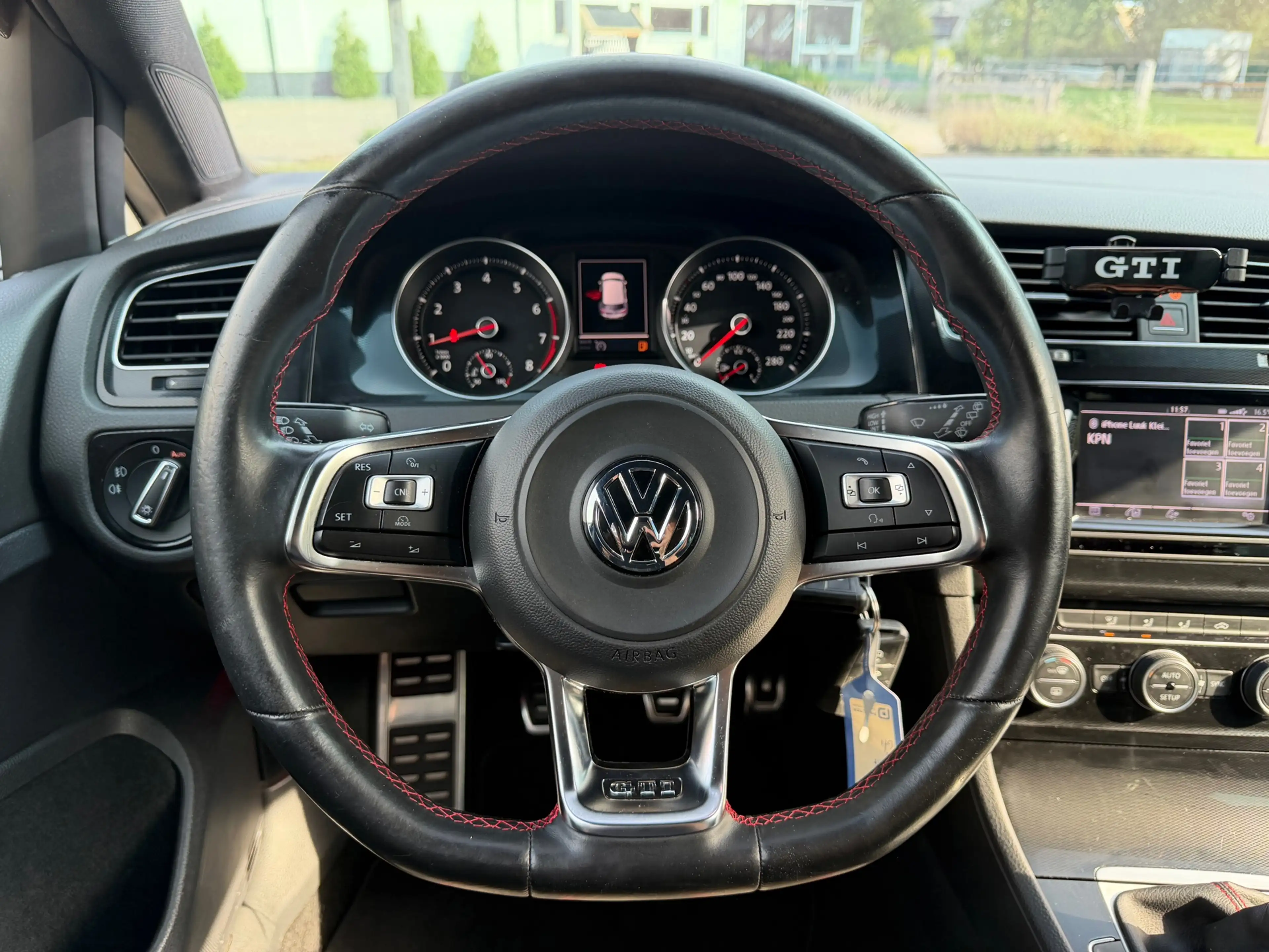 Volkswagen Golf GTI 2.0 TSI | Nwe apk | Cruise | — photo 7